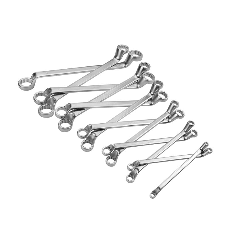 12PCS DOUBLE RING SPANNERS SET thumbnail 3
