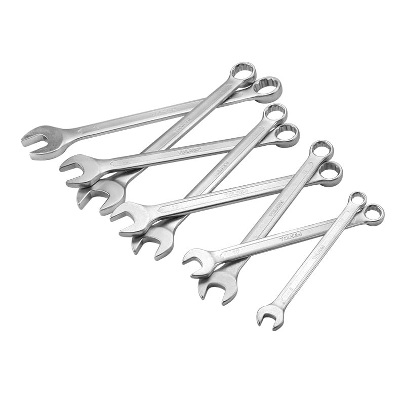 8PCS COMBINATION SPANNER SET thumbnail 3