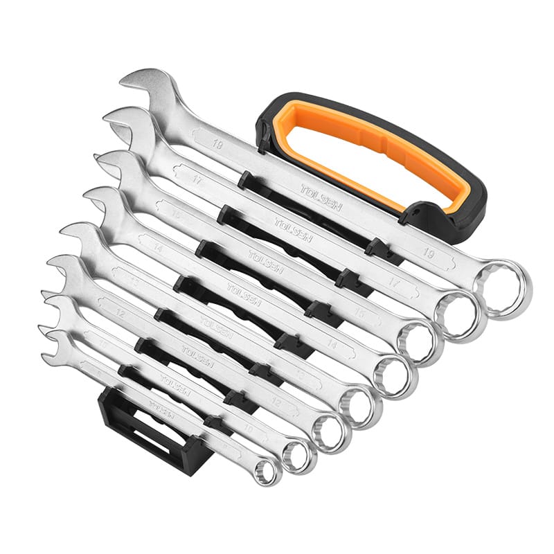 8PCS COMBINATION SPANNER SET Tolsen Tool Ghana
