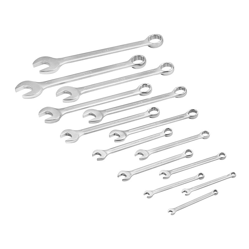 14PCS COMBINATION SPANNER SET thumbnail 5