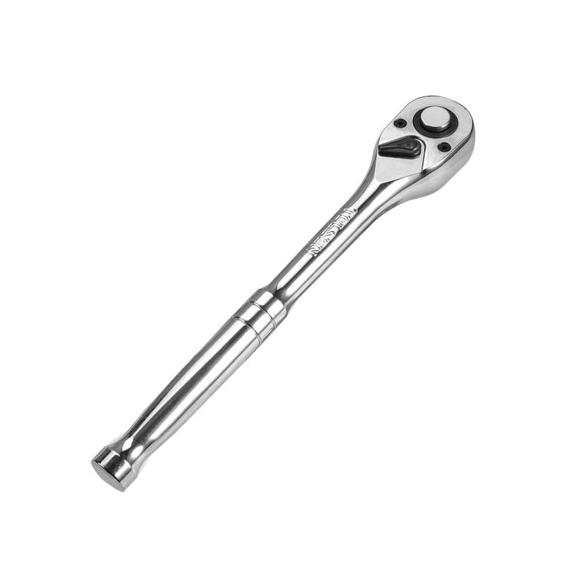 12PCS 1/2″ RATCHET HANDLE WITH SOCKETS SET thumbnail 3