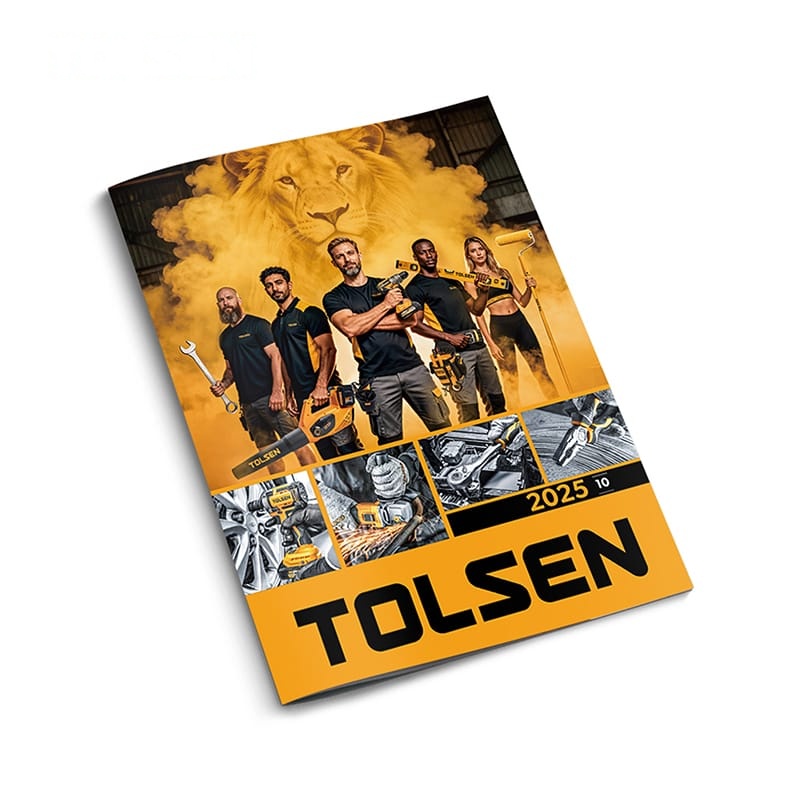 MARKETING BROCHURE - MERCHANDISING & PROMOTIONAL - AGC Tools Ghana