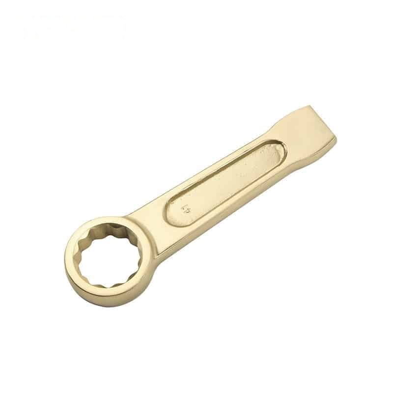 NON SPARKING 12 POINT RING SLOGGING WRENCH (INDUSTRIAL) - NON-SPARKING TOOLS - AGC Tools Ghana