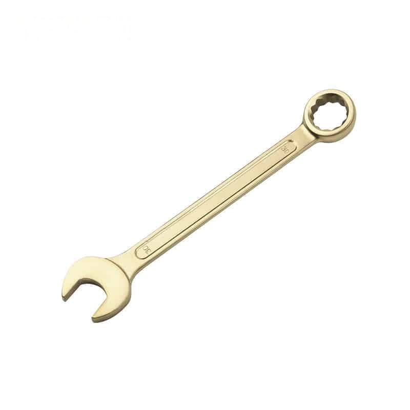 NON SPARKING COMBINATION SPANNER (INDUSTRIAL) - NON-SPARKING TOOLS - AGC Tools Ghana