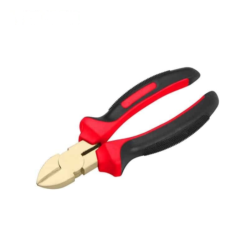 NON SPARKING DIAGONAL CUTTING PLIERS (INDUSTRIAL) - NON-SPARKING TOOLS - AGC Tools Ghana