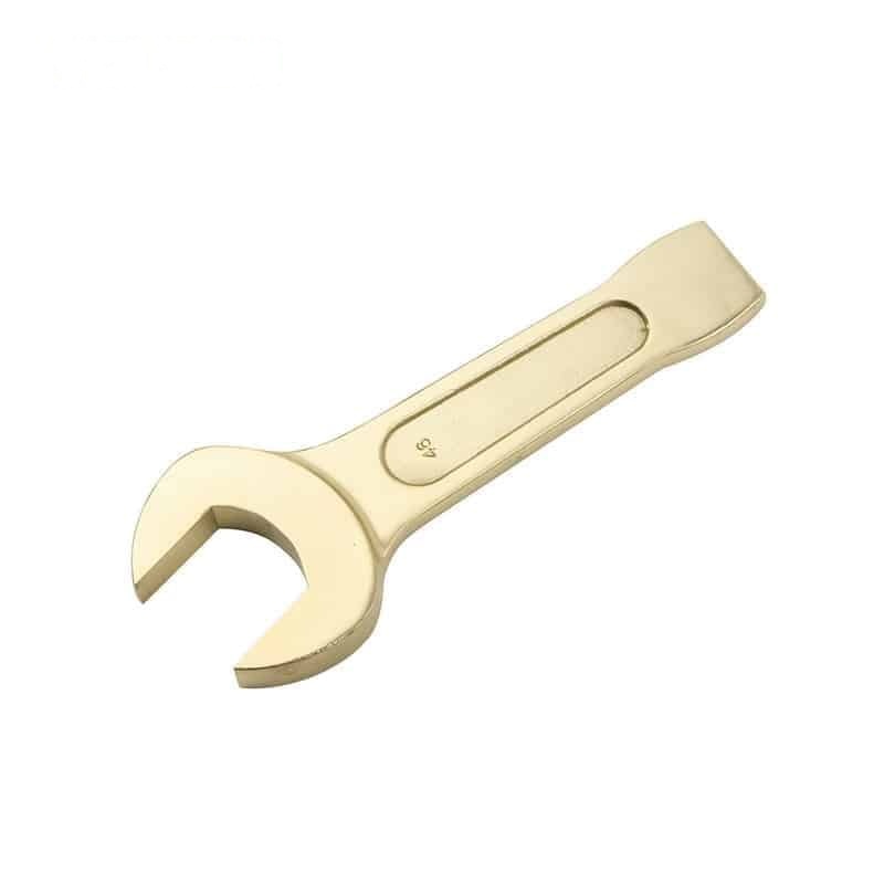 NON SPARKING OPEN ENDED SLOGGING WRENCH (INDUSTRIAL) - NON-SPARKING TOOLS - AGC Tools Ghana