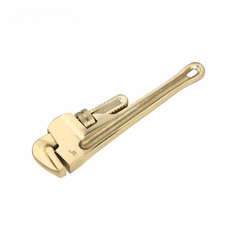 NON SPARKING PIPE WRENCH (INDUSTRIAL) - NON-SPARKING TOOLS - AGC Tools Ghana
