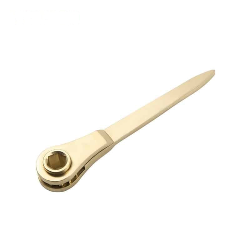 NON SPARKING RATCHET WRENCH FOR SOCKET (INDUSTRIAL) - NON-SPARKING TOOLS - AGC Tools Ghana