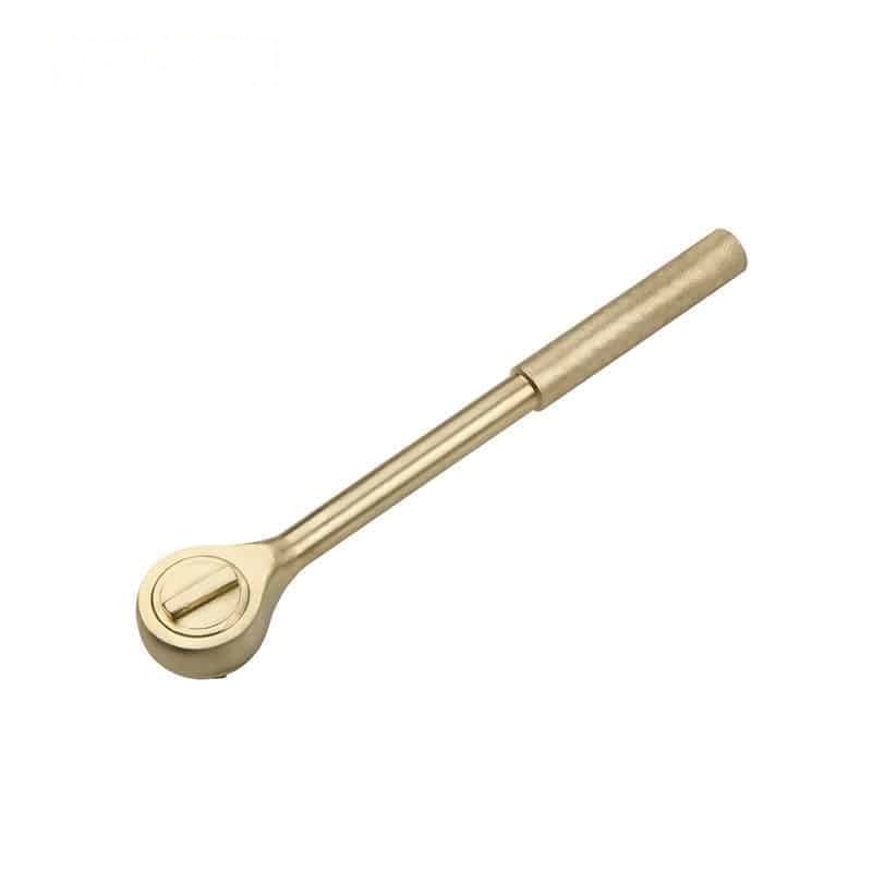 NON SPARKING 1/2″ REVERSIBLE RATCHET WRENCH (INDUSTRIAL) - NON-SPARKING TOOLS - AGC Tools Ghana