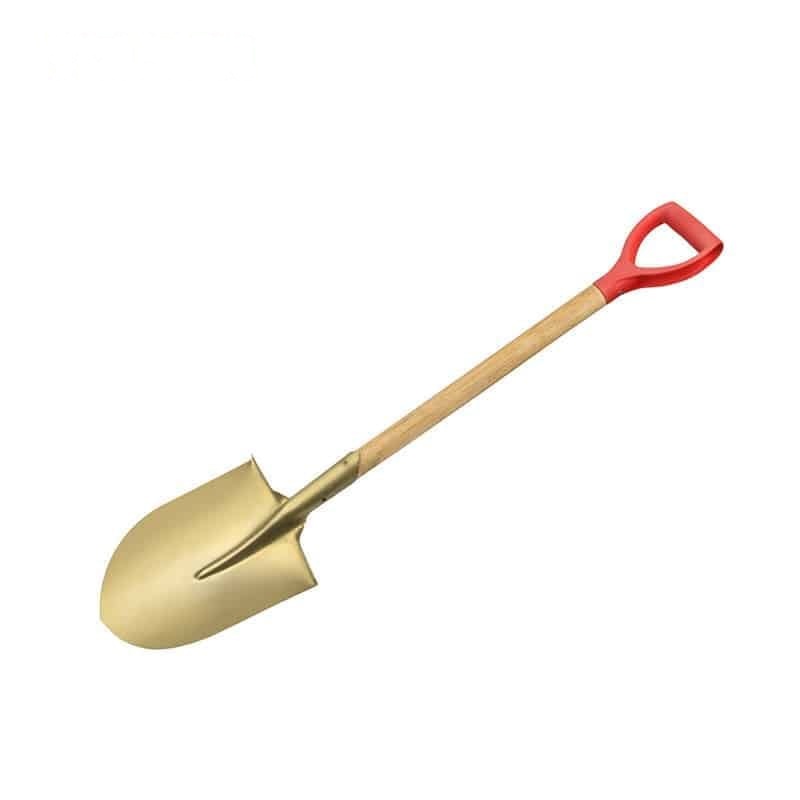 NON SPARKING ROUND POINT SHOVEL (INDUSTRIAL) - NON-SPARKING TOOLS - AGC Tools Ghana