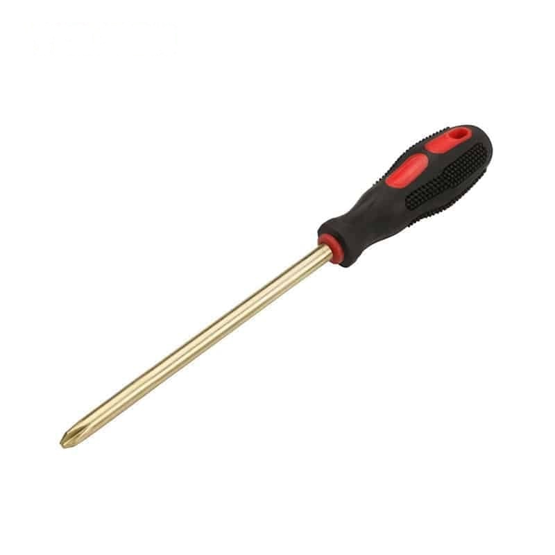 NON SPARKING SCREWDRIVER (INDUSTRIAL) - NON-SPARKING TOOLS - AGC Tools Ghana