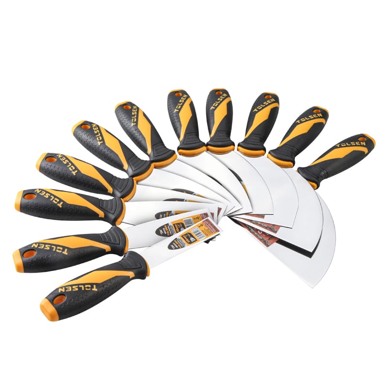 STAINLESS STEEL PUTTY KNIFE (INDUSTRIAL) thumbnail 13