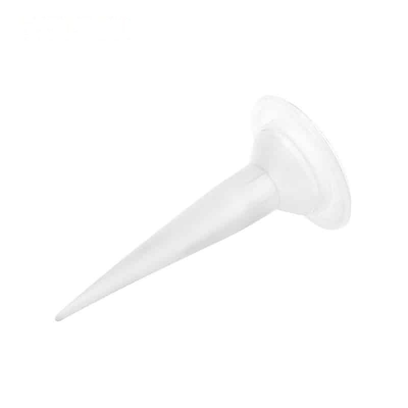 PLASTIC NOZZLE FOR ALUMINIUM CAULKING GUN - PAINTING & MASONRY TOOLS - AGC Tools Ghana