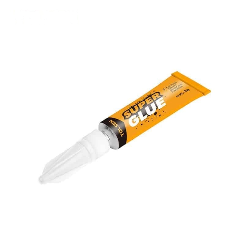 SUPER GLUE (INCLUDED 12PCS) - PAINTING & MASONRY TOOLS - AGC Tools Ghana