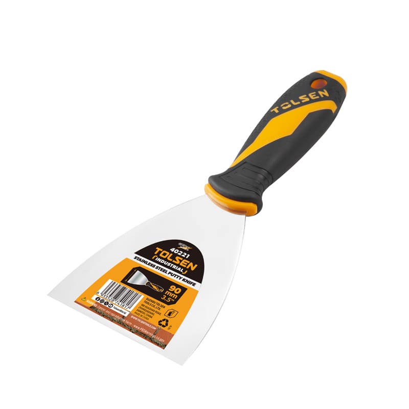 STAINLESS STEEL PUTTY KNIFE (INDUSTRIAL) thumbnail 7