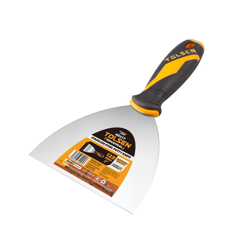 STAINLESS STEEL PUTTY KNIFE (INDUSTRIAL) thumbnail 9