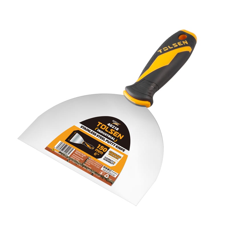 STAINLESS STEEL PUTTY KNIFE (INDUSTRIAL) thumbnail 10