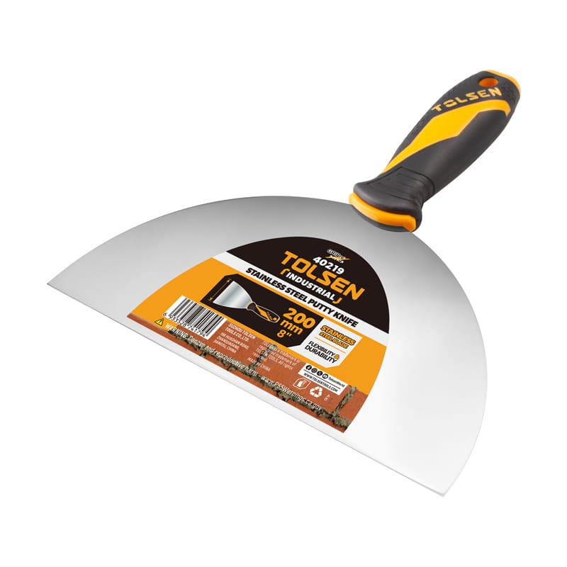 STAINLESS STEEL PUTTY KNIFE (INDUSTRIAL) thumbnail 11