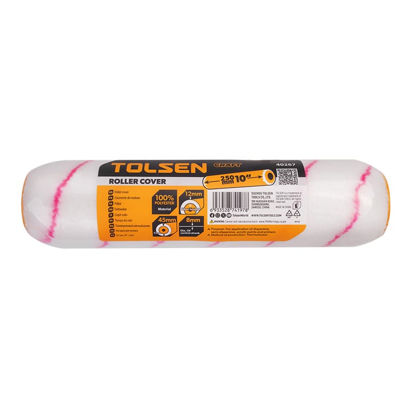 ROLLER COVER POLYESTER (INDUSTRIAL) thumbnail 9