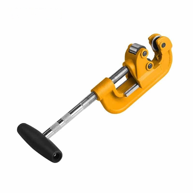 HEAVY DUTY PIPE CUTTER (10-42mm) (INDUSTRIAL) - PLUMBING TOOLS - AGC Tools Ghana