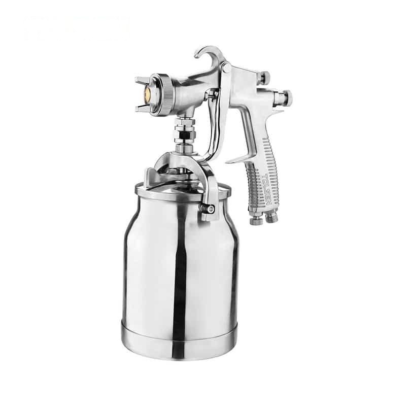 HVLP AIR SPRAY GUN (INDUSTRIAL) (SPECIALLY FOR 110-120V MARKET) - PNEUMATIC TOOLS (SPECIALLY FOR 110-120V MARKET) - AGC Tools Ghana