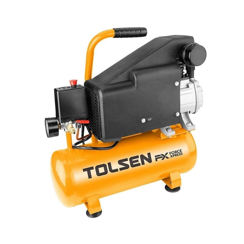 1HP 8L AIR COMPRESSOR - PNEUMATIC TOOLS - AGC Tools Ghana