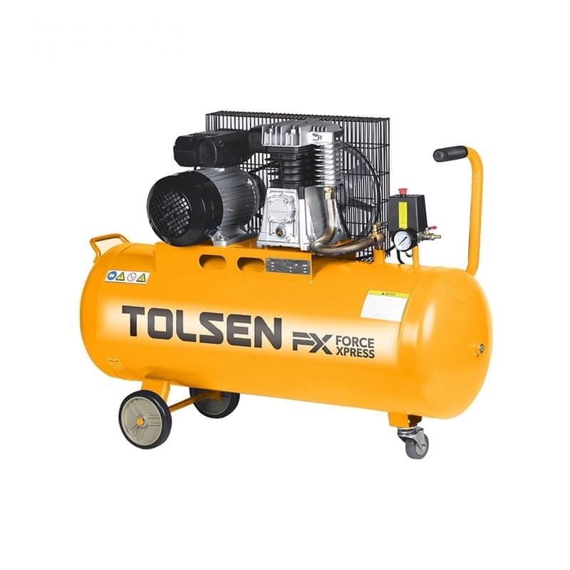 3HP 200L AIR COMPRESSOR (INDUSTRIAL) - PNEUMATIC TOOLS - AGC Tools Ghana
