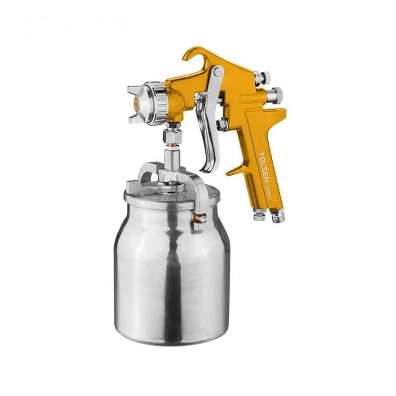 AIR SPRAY GUN - PNEUMATIC TOOLS - AGC Tools Ghana