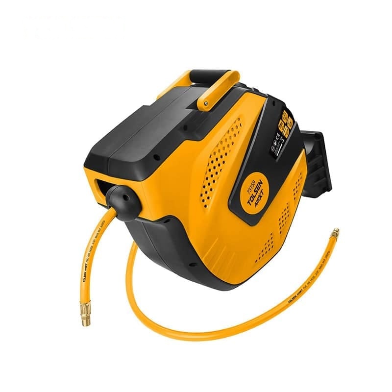 AUTOMATIC AIR LINE HOSE REEL (INDUSTRIAL) - PNEUMATIC TOOLS - AGC Tools Ghana
