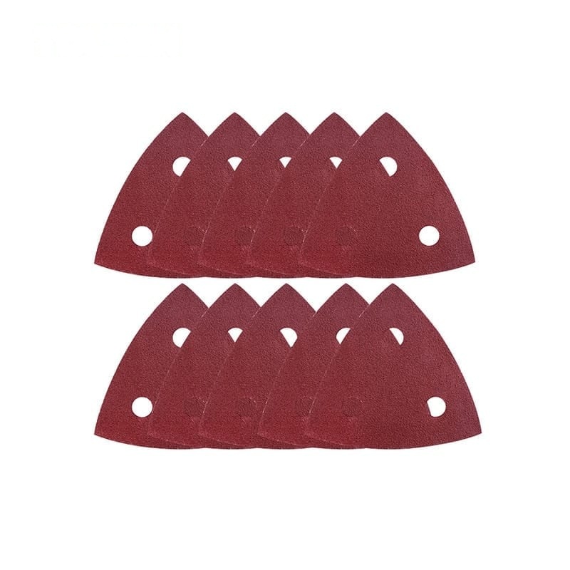 10PCS SANDING SHEET SET - POWER TOOLS ACCESSORIES - AGC Tools Ghana