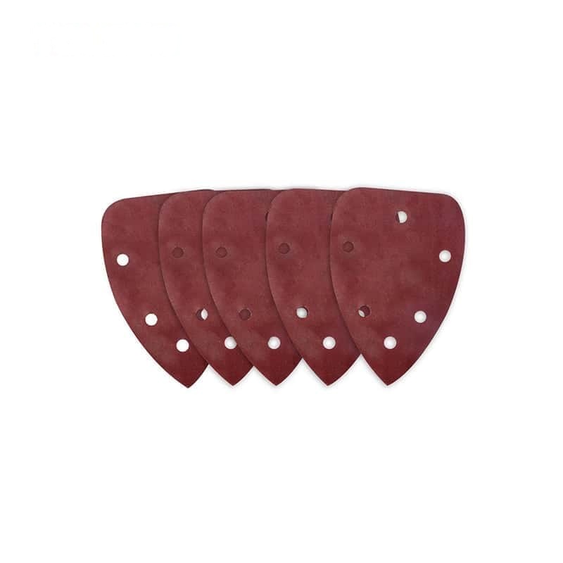 5PCS SANDING SHEET FOR PALM DETAIL SANDER - POWER TOOLS ACCESSORIES - AGC Tools Ghana