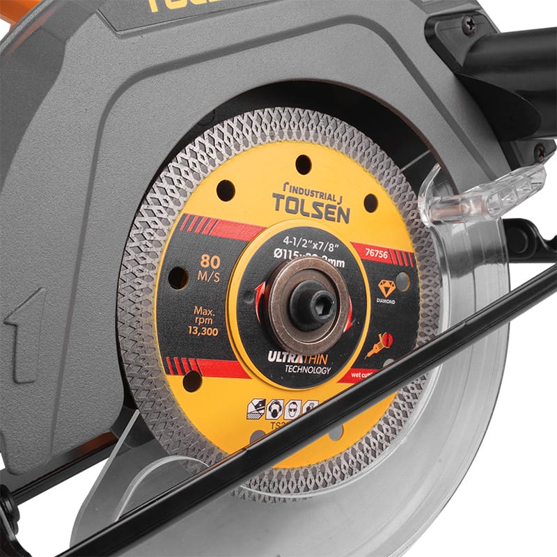 ULTRATHIN DIAMOND DISC (INDUSTRIAL) thumbnail 8