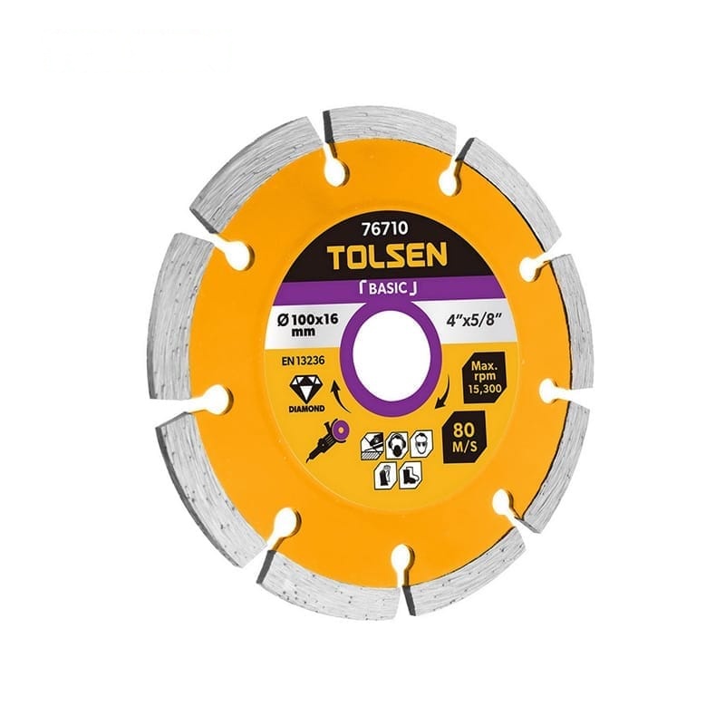 DRY DIAMOND DISC - POWER TOOLS ACCESSORIES - AGC Tools Ghana