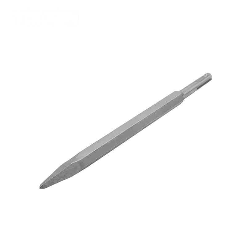 SDS-PLUS POINT CHISEL - POWER TOOLS ACCESSORIES - AGC Tools Ghana
