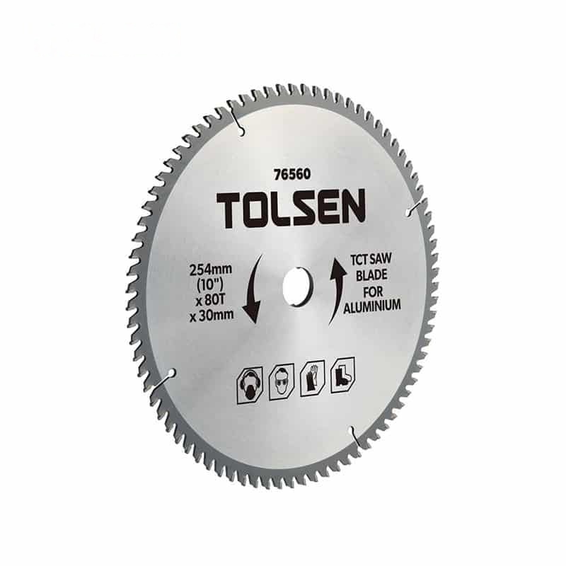 TCT SAW BLADE FOR ALUMINIUM - POWER TOOLS ACCESSORIES - AGC Tools Ghana