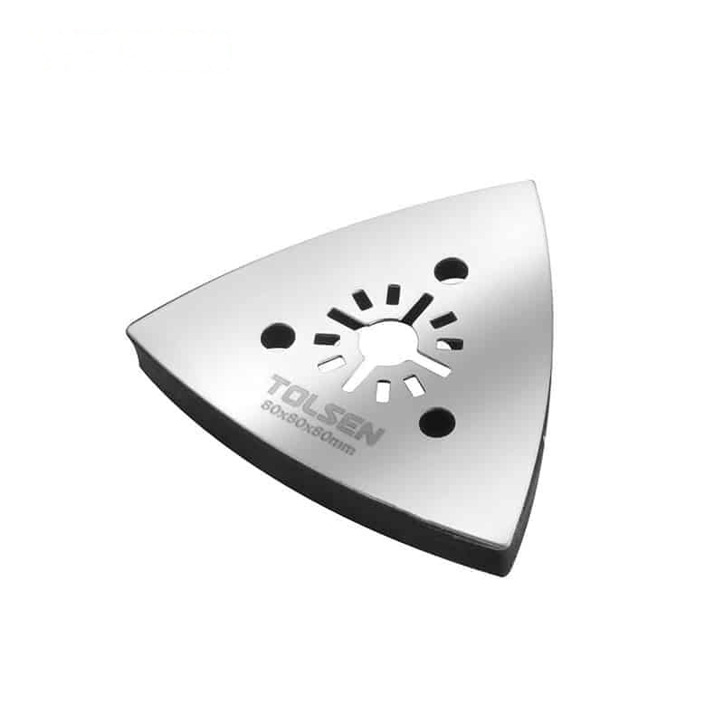 TRIANGULAR SANDING PAD - POWER TOOLS ACCESSORIES - AGC Tools Ghana