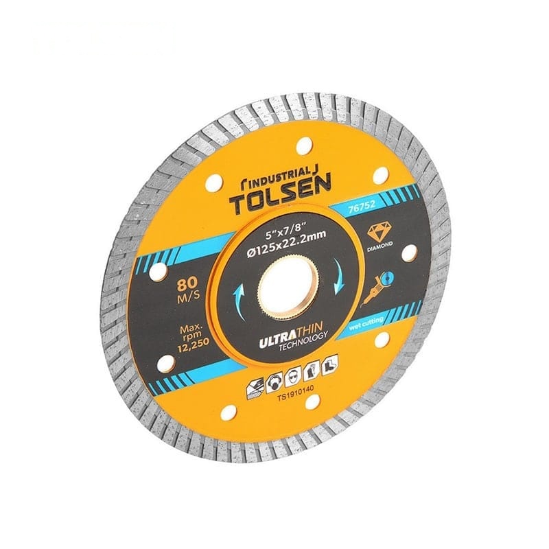 ULTRATHIN DIAMOND DISC (INDUSTRIAL) - POWER TOOLS ACCESSORIES - AGC Tools Ghana