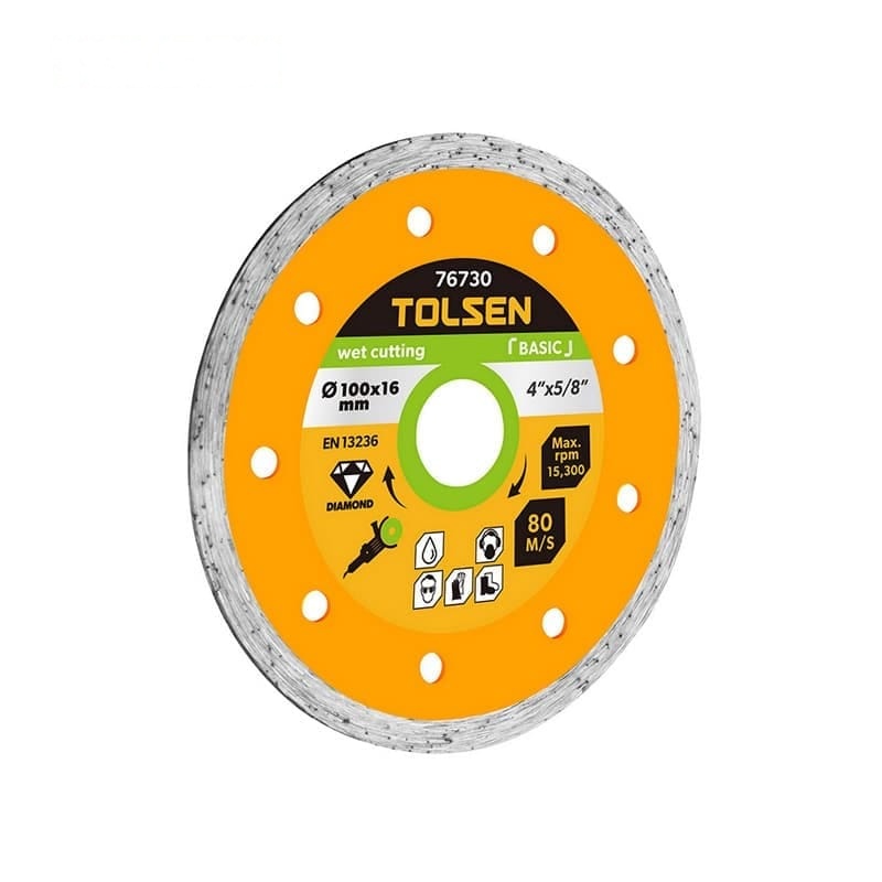 WET DIAMOND DISC - POWER TOOLS ACCESSORIES - AGC Tools Ghana