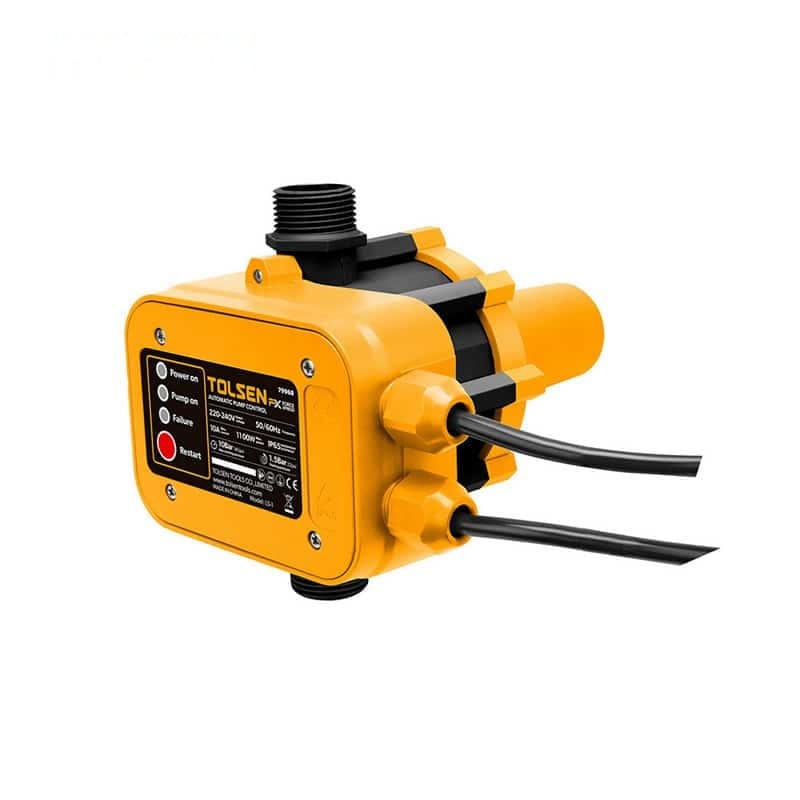 1100W AUTOMATIC PUMP CONTROL - POWER TOOLS - AGC Tools Ghana