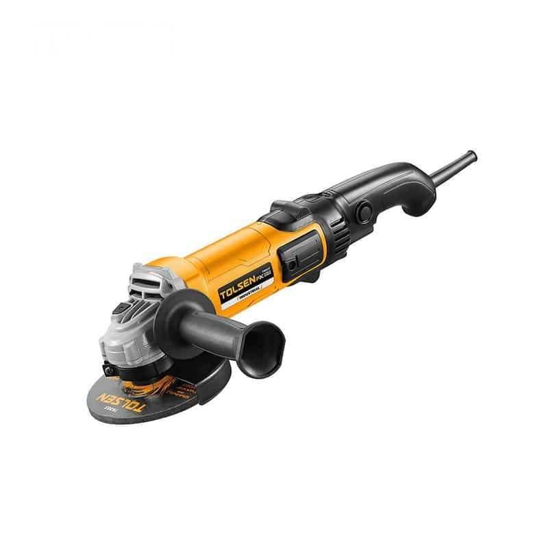 1200W 125MM ANGLE GRINDER (INDUSTRIAL) - POWER TOOLS - AGC Tools Ghana
