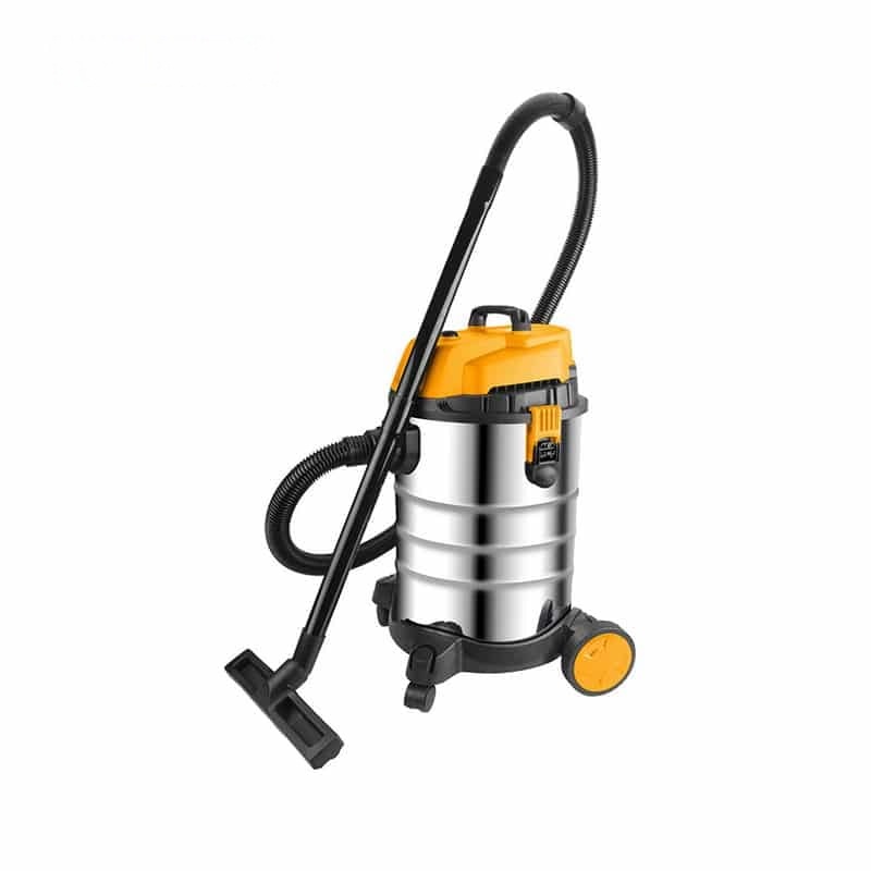 1200W 30L VACUUM CLEANER (INDUSTRIAL) - POWER TOOLS - AGC Tools Ghana