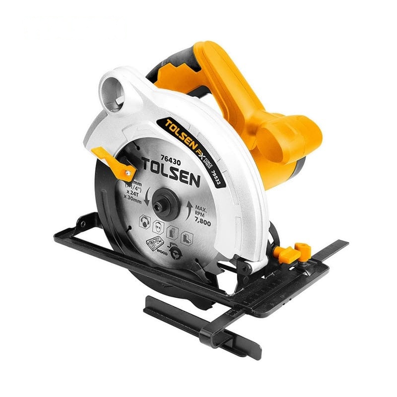 1300W CIRCULAR SAW (INDUSTRIAL) - POWER TOOLS - AGC Tools Ghana