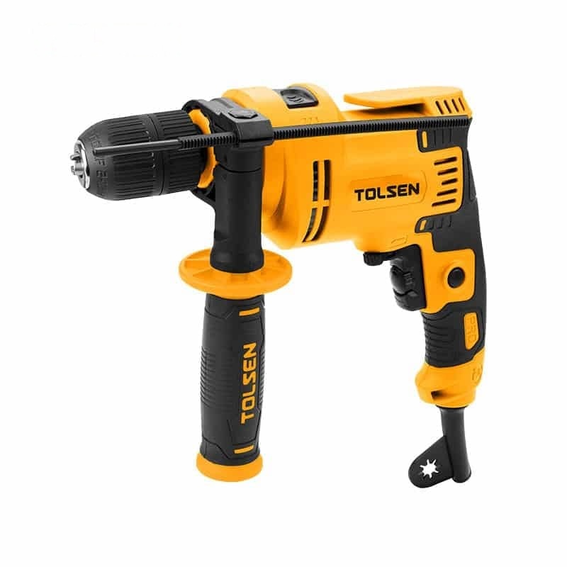 13MM AUTOMATIC CHUCK 650W HAMMER DRILL (INDUSTRIAL) - POWER TOOLS - AGC Tools Ghana
