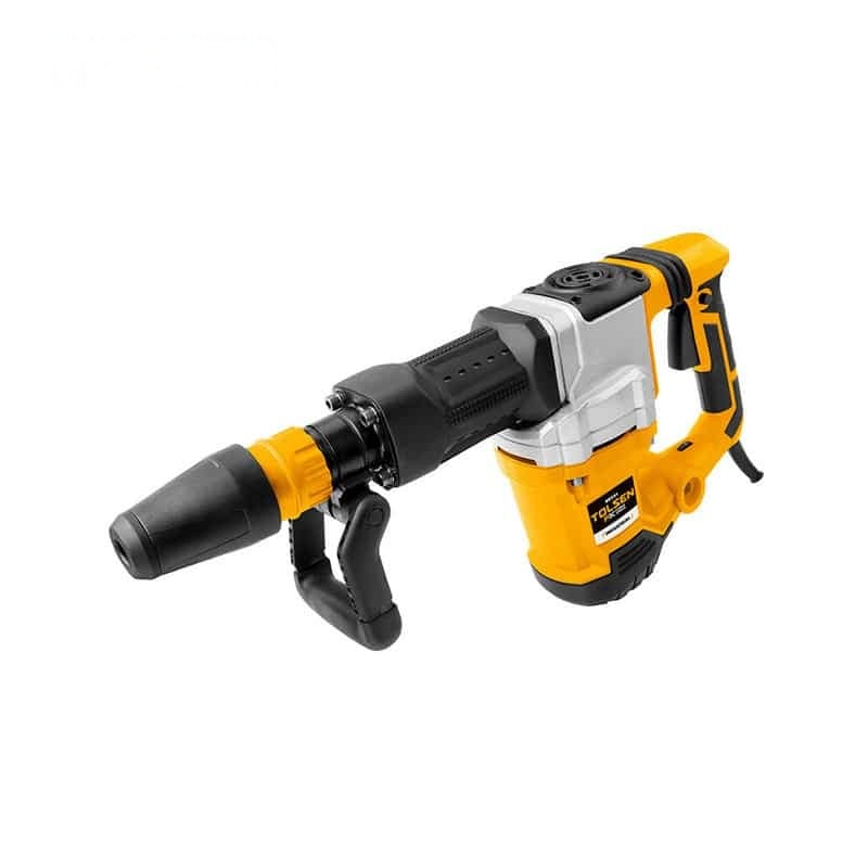 1500W DEMOLITION HAMMER SDS-MAX CHUCK (INDUSTRIAL) - POWER TOOLS - AGC Tools Ghana