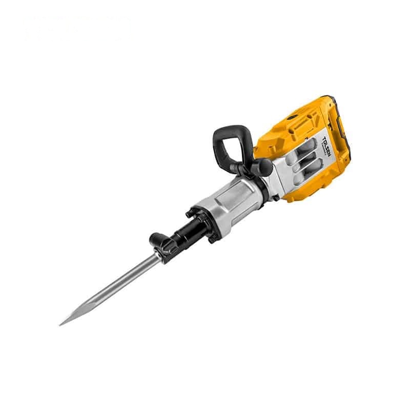 1700W HEAVY-DUTY DEMILITION HAMMER (INDUSTRIAL) - POWER TOOLS - AGC Tools Ghana