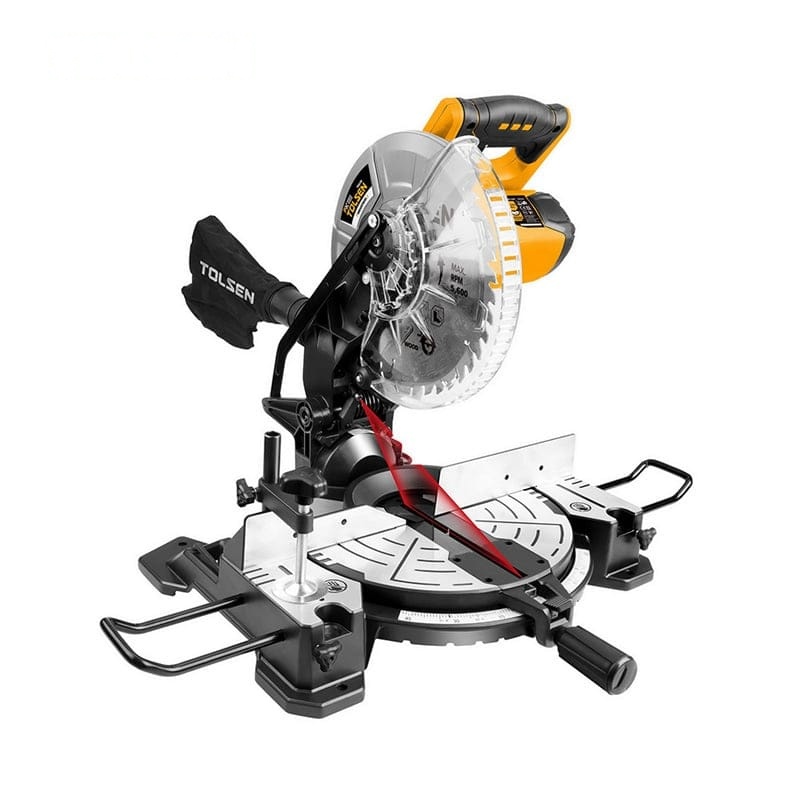 1800W 255MM MITRE SAW - POWER TOOLS - AGC Tools Ghana
