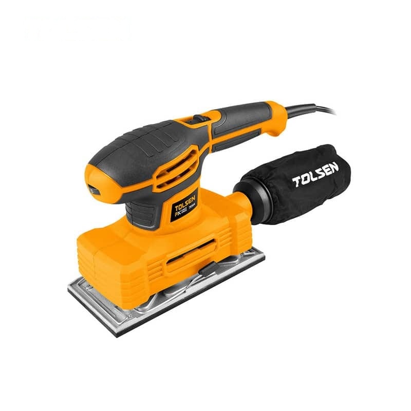 220W 1/3 SHEET FINISHING SANDER - POWER TOOLS - AGC Tools Ghana