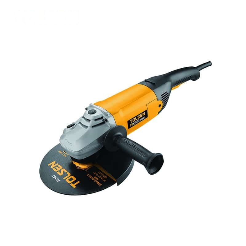 2400W 230MM ANGLE GRINDER - POWER TOOLS - AGC Tools Ghana