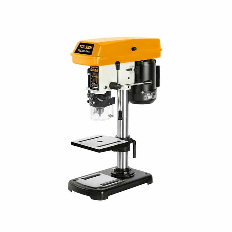 350W DRILL PRESS WITH CHUCK GUARD - POWER TOOLS - AGC Tools Ghana