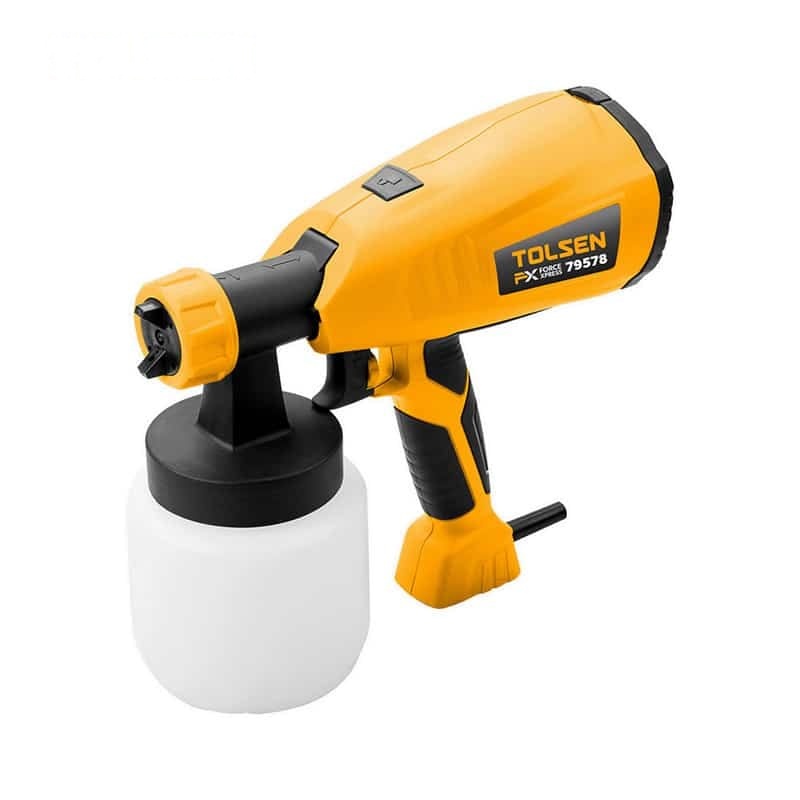 400W HVLP HAND HELD SPRAY GUN - POWER TOOLS - AGC Tools Ghana